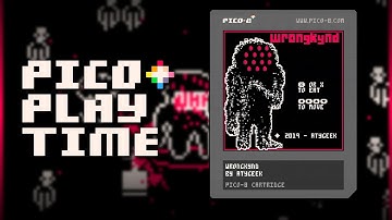 Pico Playtime: Wrongkynd