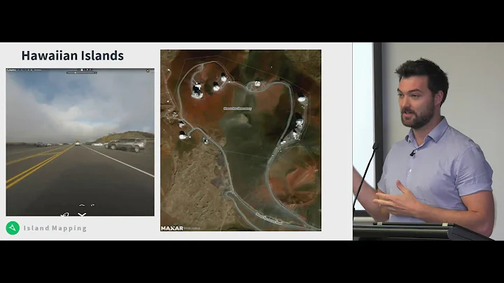 Christopher Beddow - Island Mapping: Measuring Urban Footprints with Mapillary & Open Source Tools