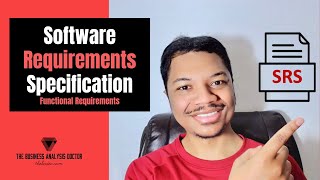 Software Requirement Specification (SRS) Tutorial and EXAMPLE | Functional Requirement Document