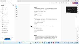 COMP 3123 - Lab 2