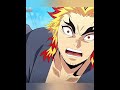 Tangen dodged Tanjiro's headbutt🤯😲#edit #demon slayer #edit #anime #Tanjiro#music