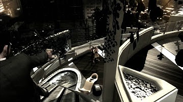 Max Payne 3 - more about glitched Pause-menu