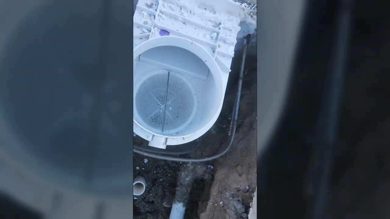 Professional Pool Expert Explains Easy Skimmer Replacement