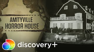 Amityville Horror House | Now Streaming on discovery+