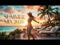 Best Summer Music Mix 2026 ☀️ Beach Party & Sunset Chill (Kygo, Dua Lipa Style)