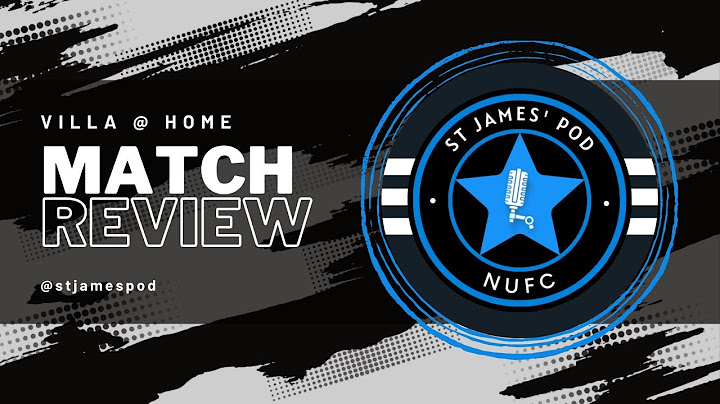 Victory over the Villains | Newcastle United breeze past Aston Villa