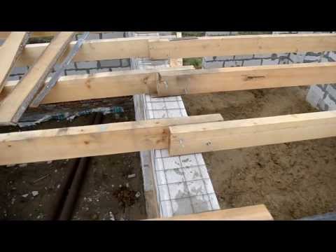 Video: Beton blok çatı nasıl yapılır?