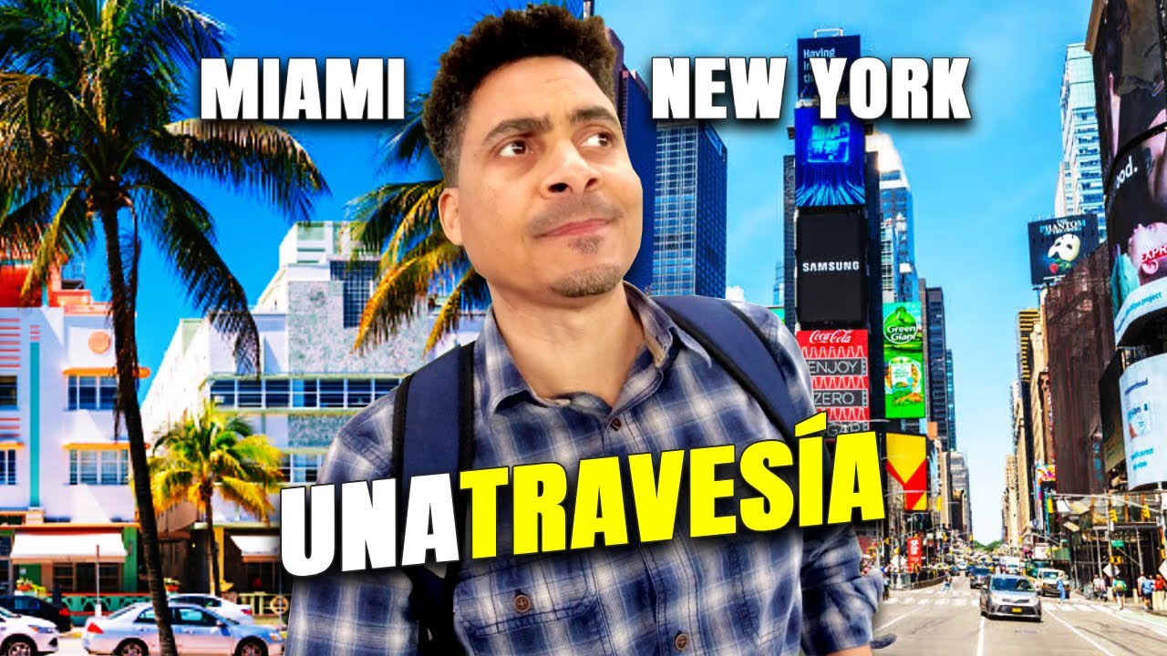 🚀 Vuelo, Tren Y Autobús Hasta NYC: El Viaje Más Intenso Que Hemos Vivido