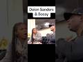 Bossy vs Coach Prime! 😂 Who won this?