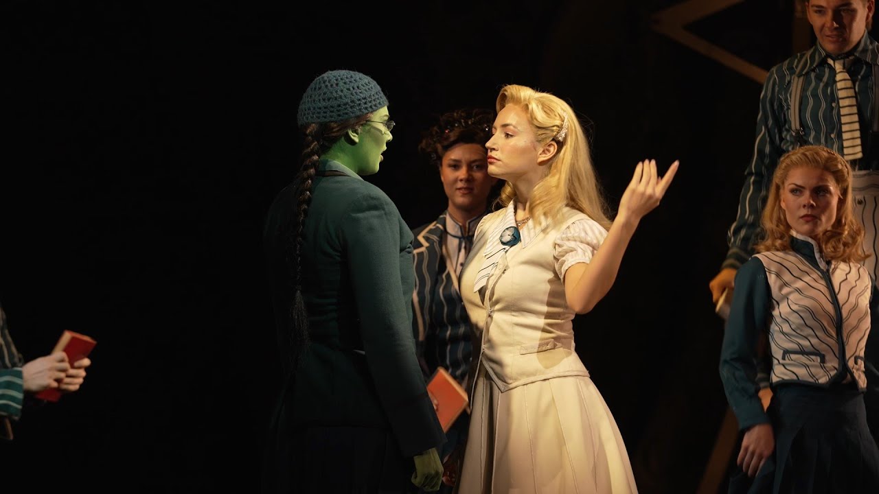 [뮤지컬 위키드 2025] 넘버 클립 #3 What is this feeling