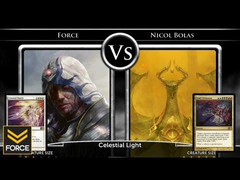 MTG 2013: Nicol