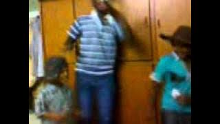 my birthday celebrations with my frnds