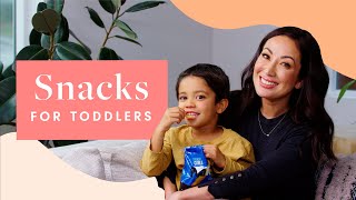 Best Snacks for Toddlers: Food My Babies Love! | Susan Yara
