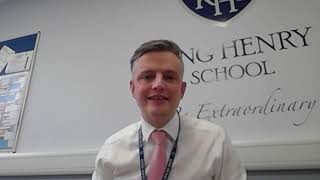 Headteacher Assembly wc 20th February 2021