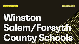 Starting Career Awareness in Elementary – Winston-Salem/Forsyth County Schools