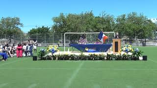 Graduation ceremony 21