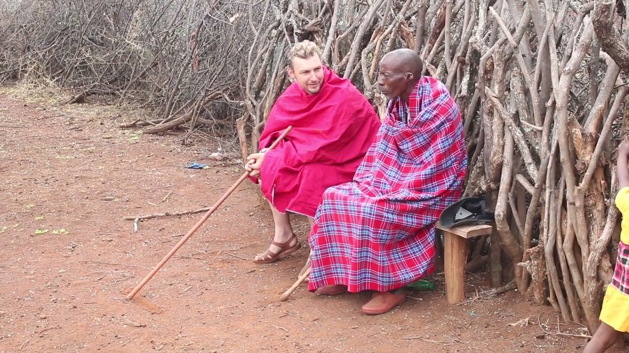 Mzee ole Teyia - Mosiro - interview 2025 - history and useful trees