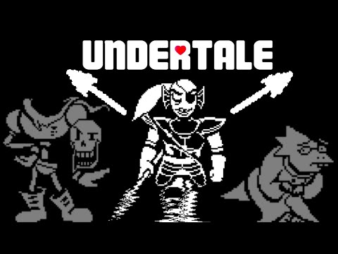 Видео: 🔥Undertale - Песня Бессмертной Андайн (Бессмертный герой)