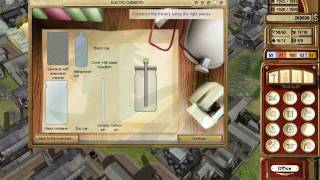 Genius Tech Tycoon Electro Chemistry Answer