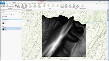 ArcGIS Pro: Reclassifying and Resampling Raster Data Part2