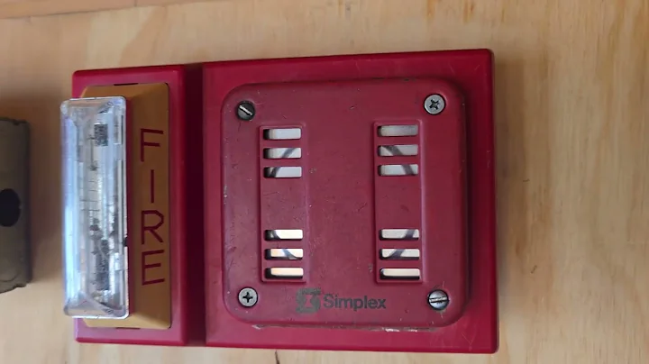 Fire-Lite MS-9050UD System Test 2