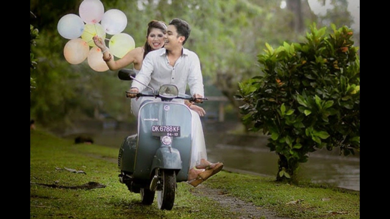 Kumpulan Foto Prewedding Di Motor Racing Terlengkap Otto Modifikasi