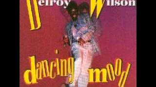 Delroy Wilson - Dancing Mood