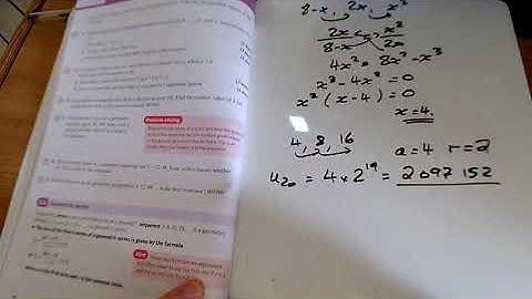 A level Maths Year 2 Chapter 3 Ex 3C Q8