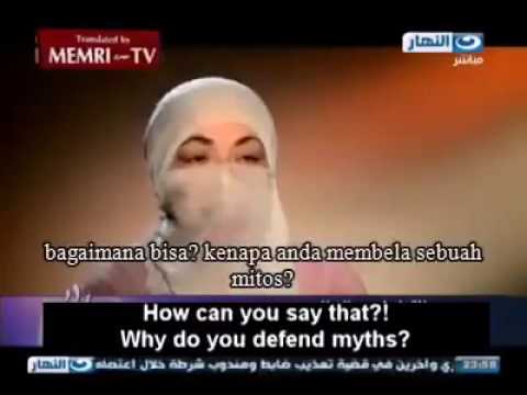 Presenter TV Mesir Usir Penghina Islam dan Penghina Rasulullah