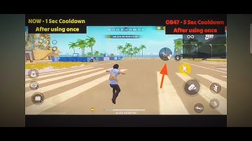 New koda character skill & 8 character ability changes In OB 47 update|| Garena free fire