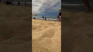 Solar eclipse: Timelapse from the ground in Mexico! 🤯