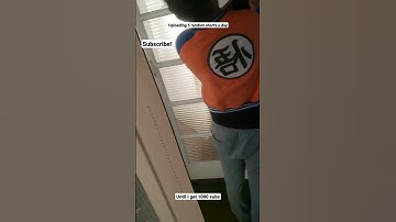 Uploading 5 random shorts a day until I get 1000 subs! so subscribe!