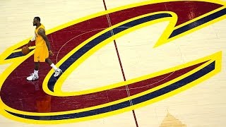 NBA Playoffs 2016: LeBron James Series Highlights vs. Detroit Pistons
