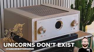 The UNCOMFORTABLE TRUTH about amplifiers