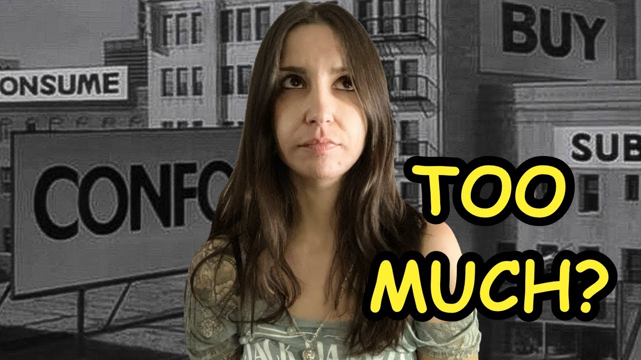 The Dark Side of Social Media Marketing - YouTube