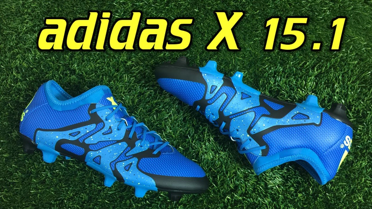 adidas x15 1 blue