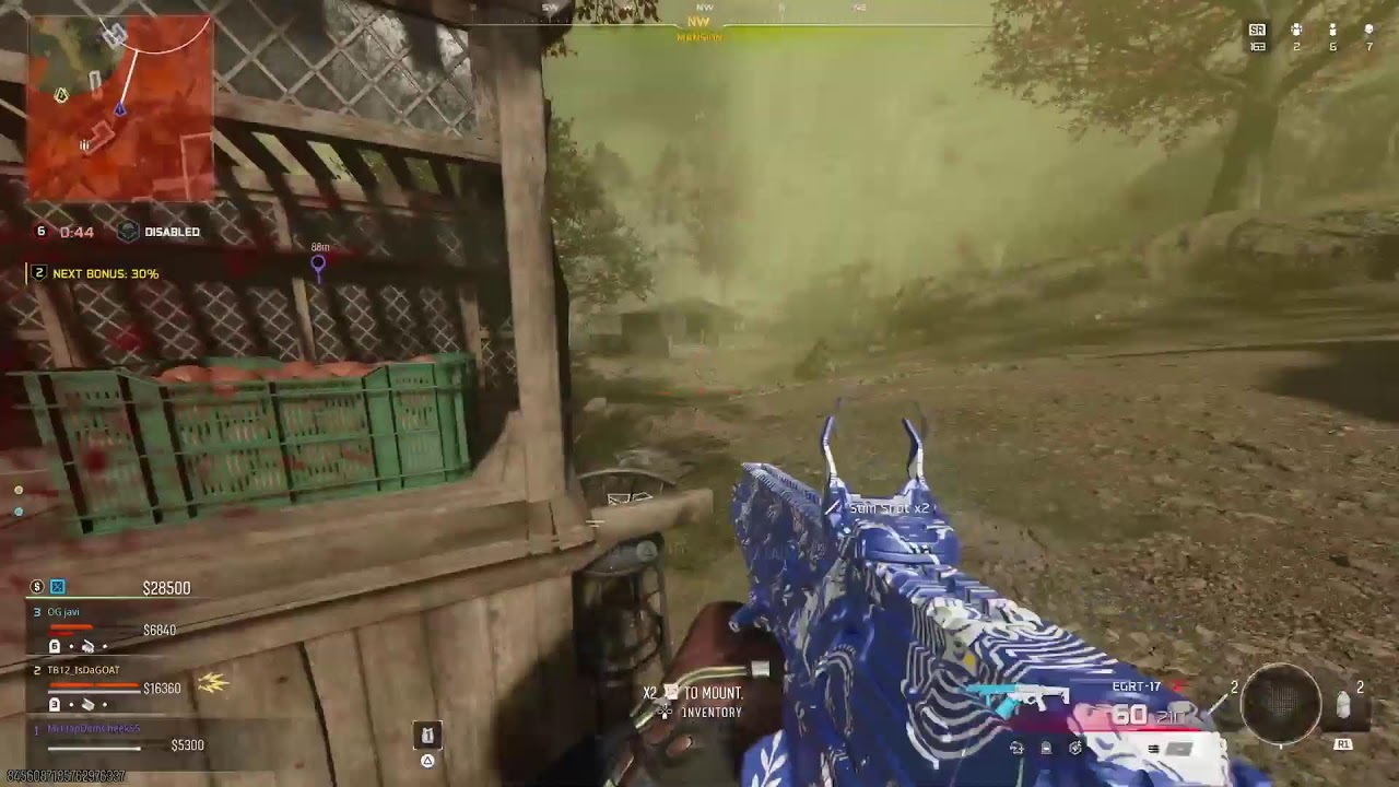 🔴 Black Ops 7 Warzone Live Gameplay