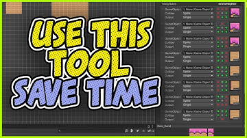 Auto Tilling System in Unity