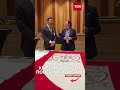 ШВЕЦЯ ПЕРЕДАЛА УКРАЇНІ БОЙОВІ ХОРУГВИ гетьмана ХМЕЛЬНИЦЬКОГО!