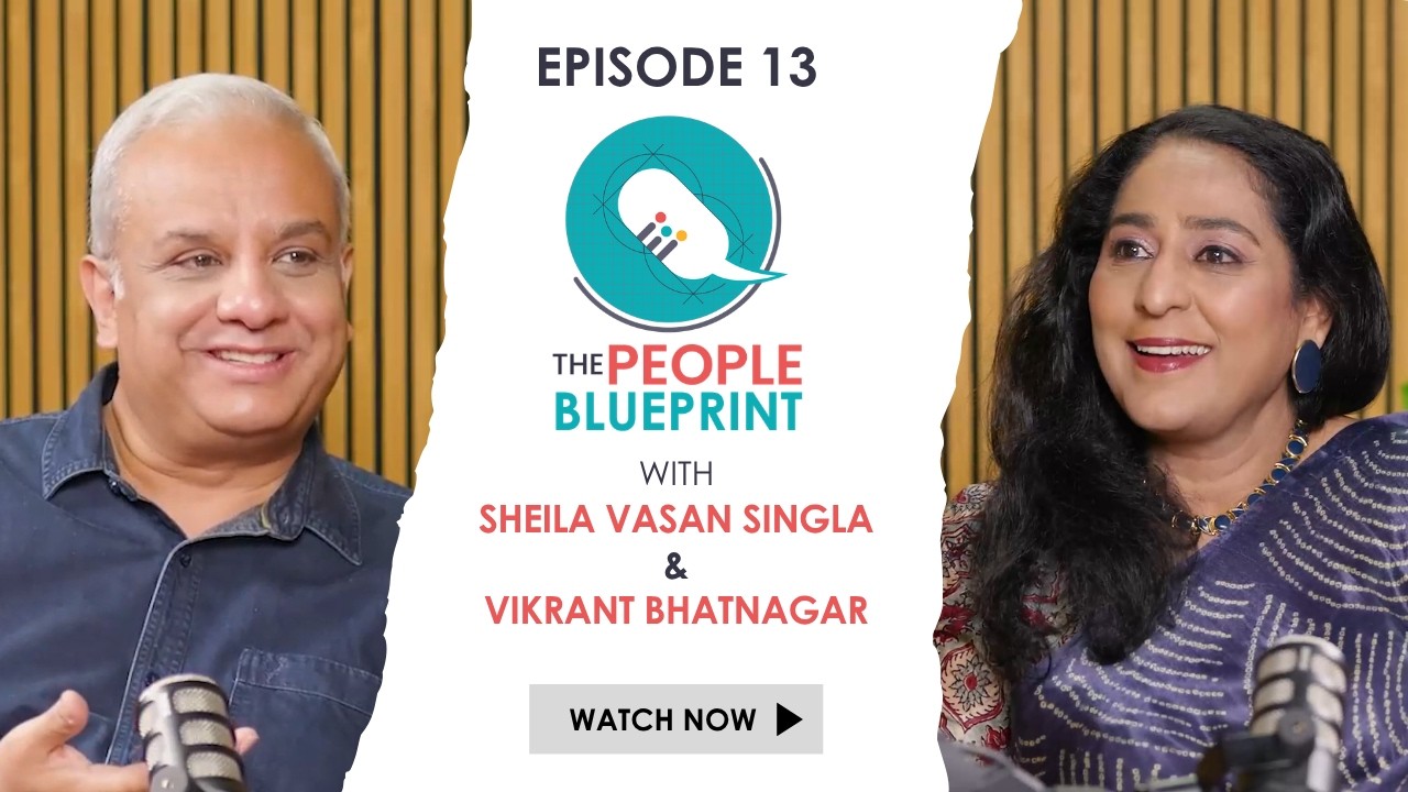 Change Fatigue, Resilience, and the Future of Being Human | Vikrant Bhatnagar | TPB Ep. 13