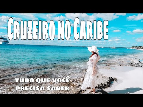 Vídeo: Roteiros de cruzeiros no Caribe