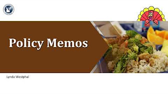 Child Nutrition Programs - YouTube