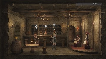 NieR Replicant ver 1 22474487139   Popola & Devola singing Song of the Ancient