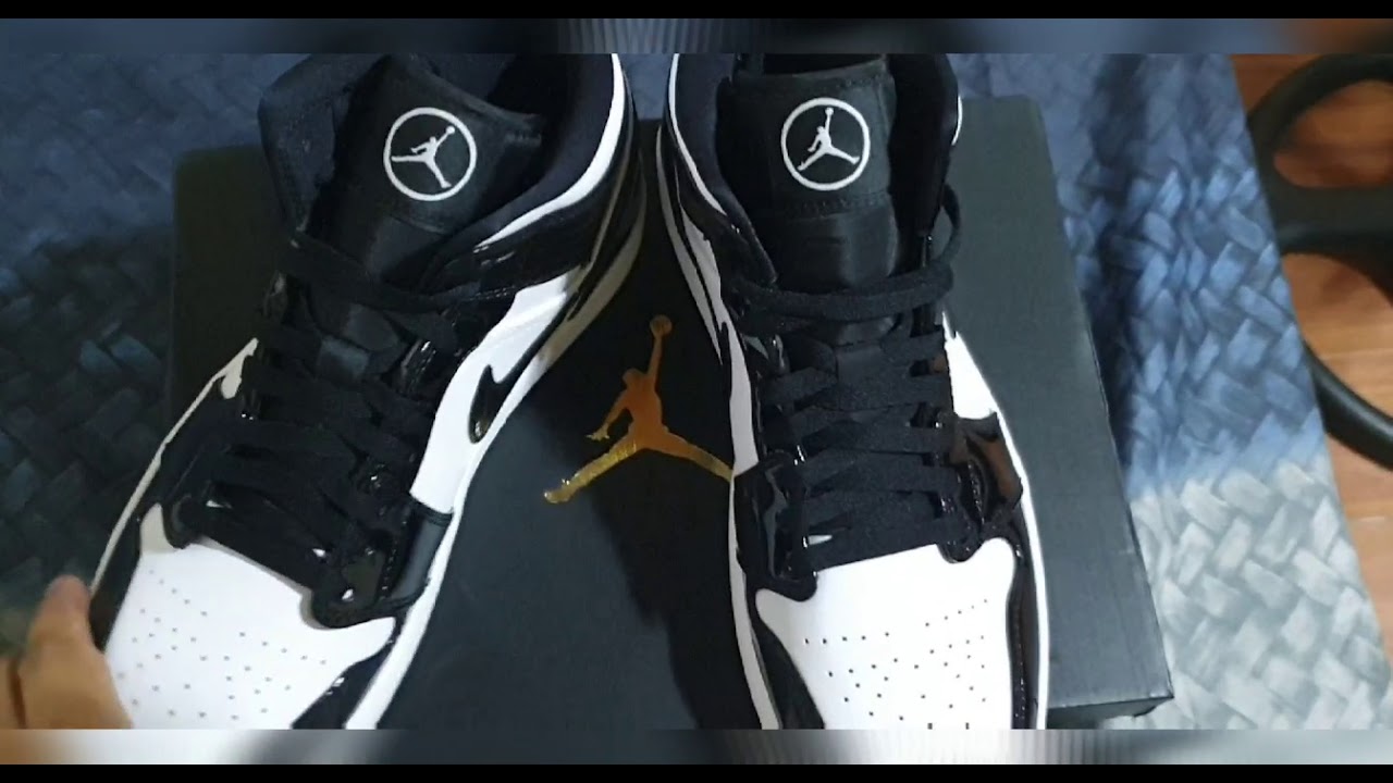 Air Jordan 1 Mid All Star 2021 Carbon Fiber