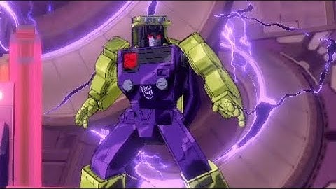 Transformers: Devastation | Mixmaster Mod Showcase [With Download]