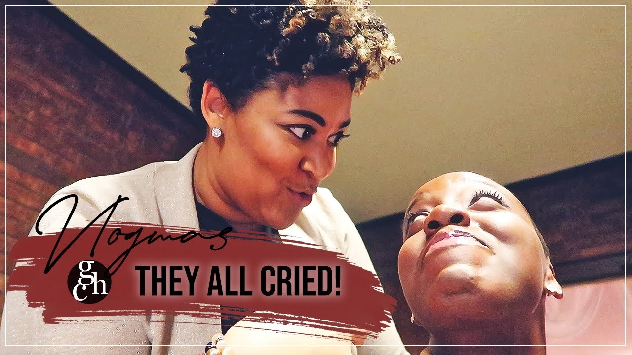 VLOGMAS 8 9 I Didn t Mean To Make Them Cry YouTube