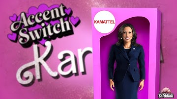 Accent Switch Kamala 🇺🇸