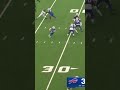 Touchdown Josh Allen!!