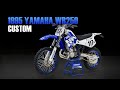 1995 Yamaha WR250 Custom