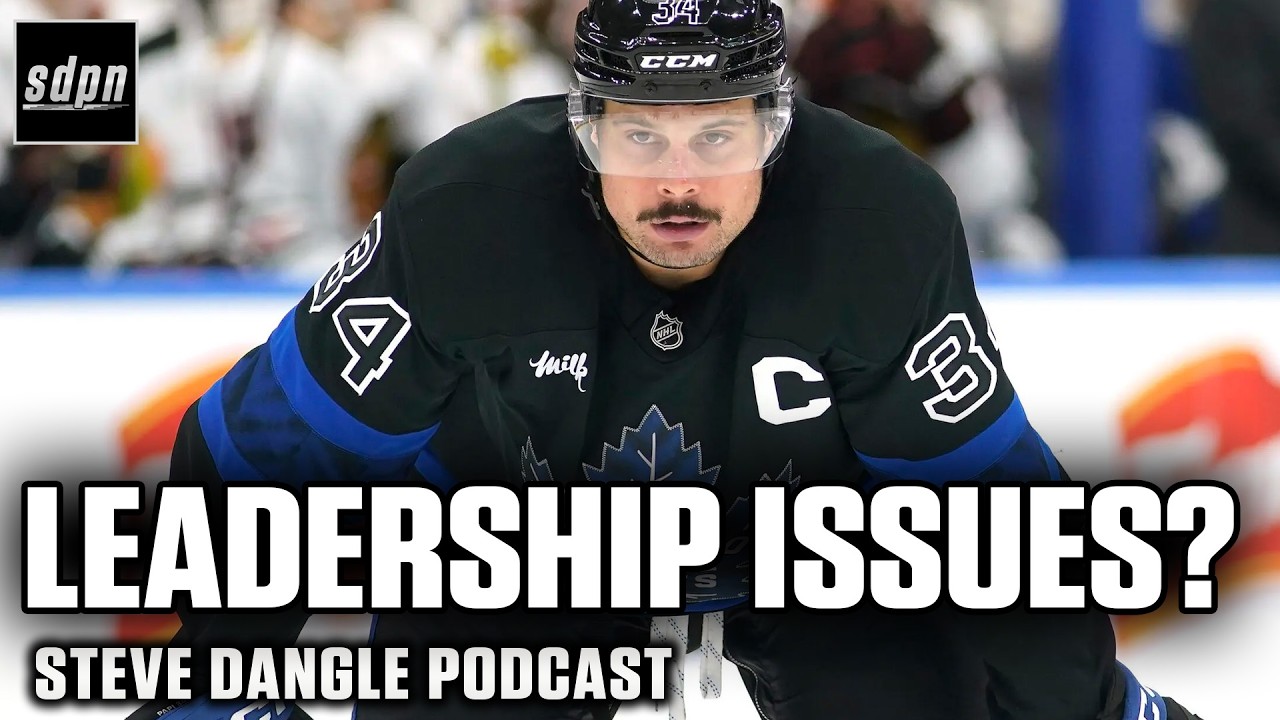 Brandon Carlo Opens Up About Maple Leafs Leaders | SDP